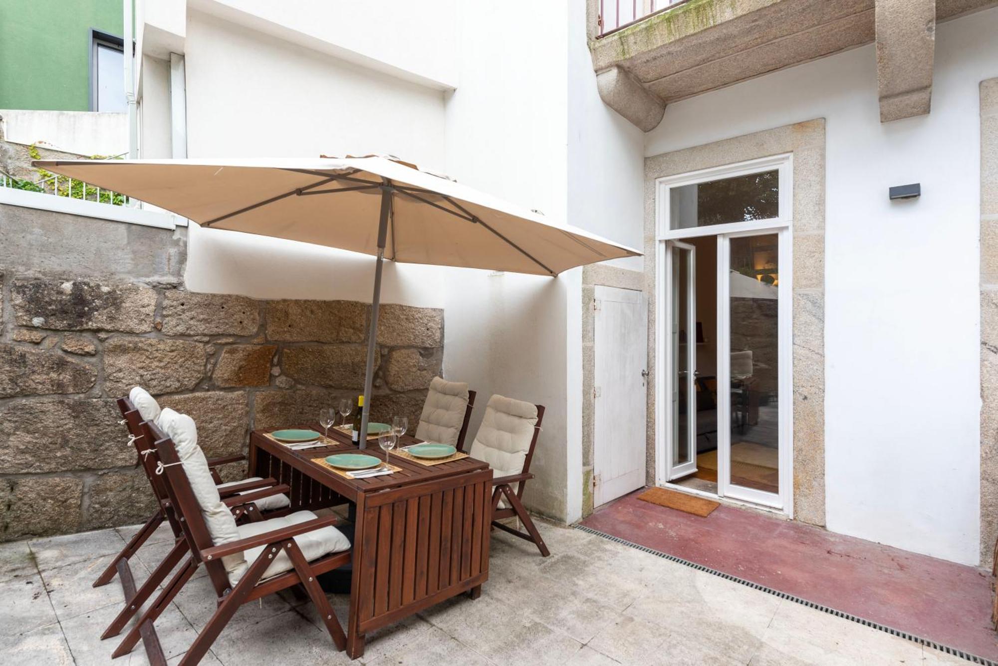 Bmyguest - Bonfim Garden Apartment Порто Екстериор снимка
