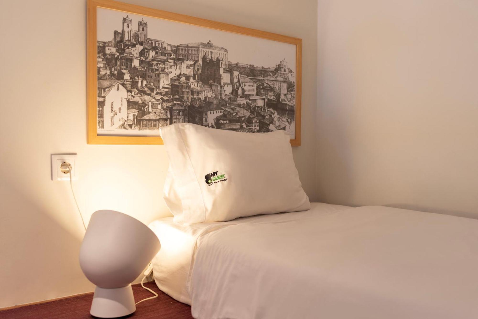 Bmyguest - Bonfim Garden Apartment Порто Екстериор снимка
