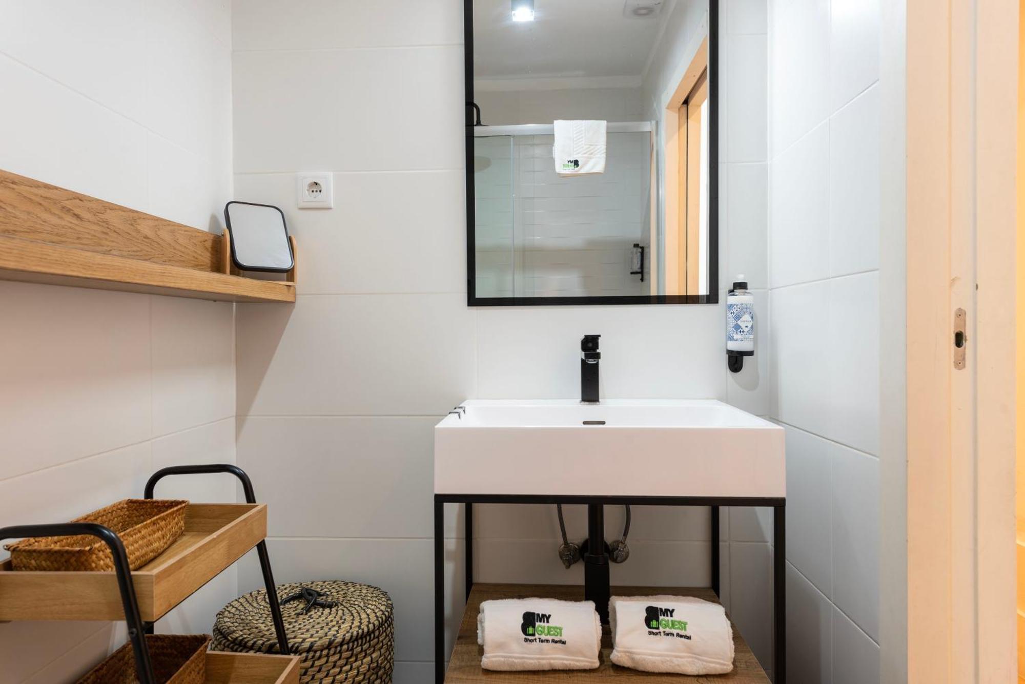 Bmyguest - Bonfim Garden Apartment Порто Екстериор снимка